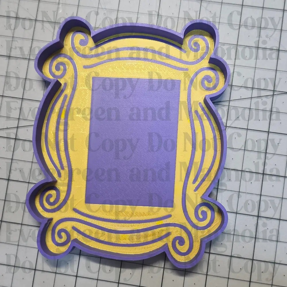 I'll be there for you! 3D printed catch all tray