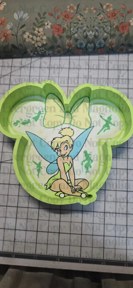 Pixie dust