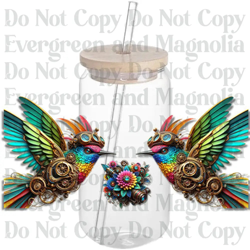 Hummingbird 6