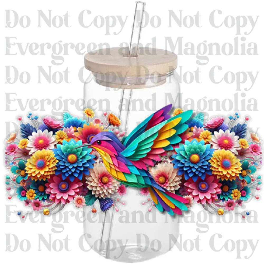 Hummingbird 7