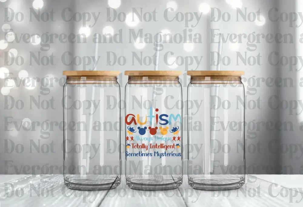 Autism Decal 30