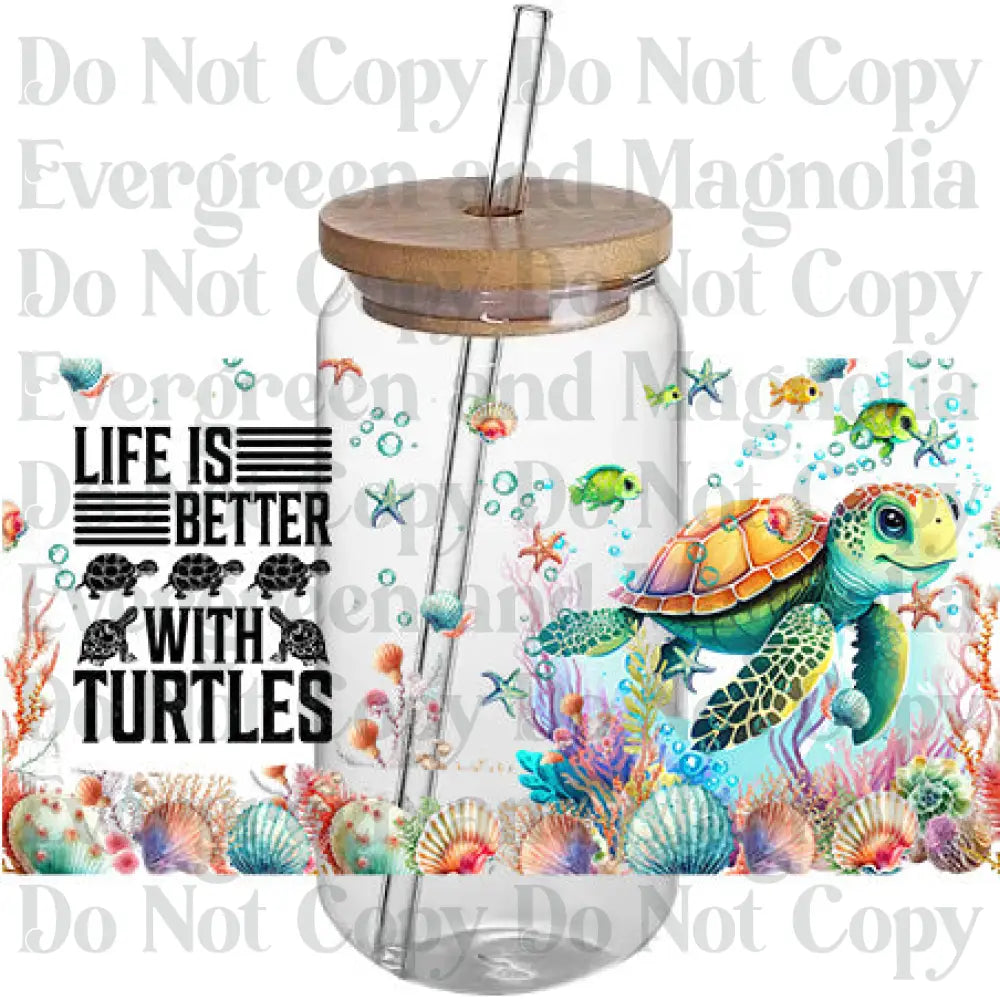 Turtle 24