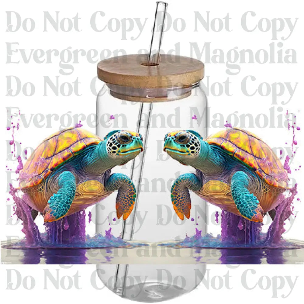 Turtle 32