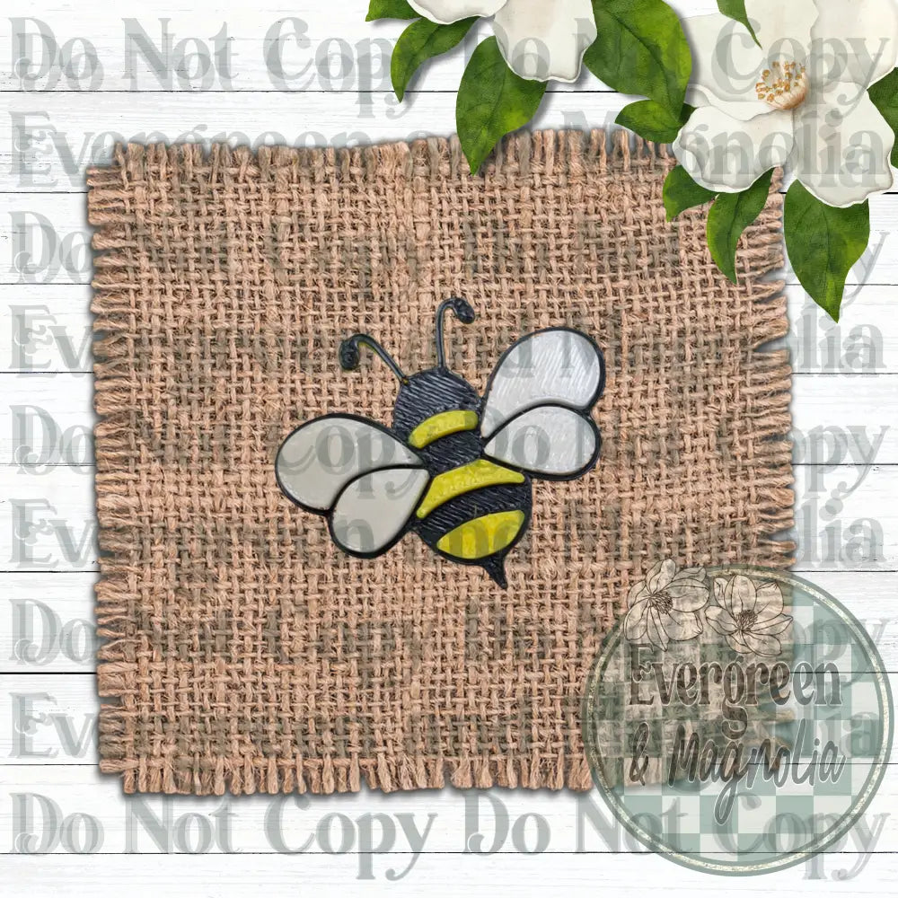 Bee Charm