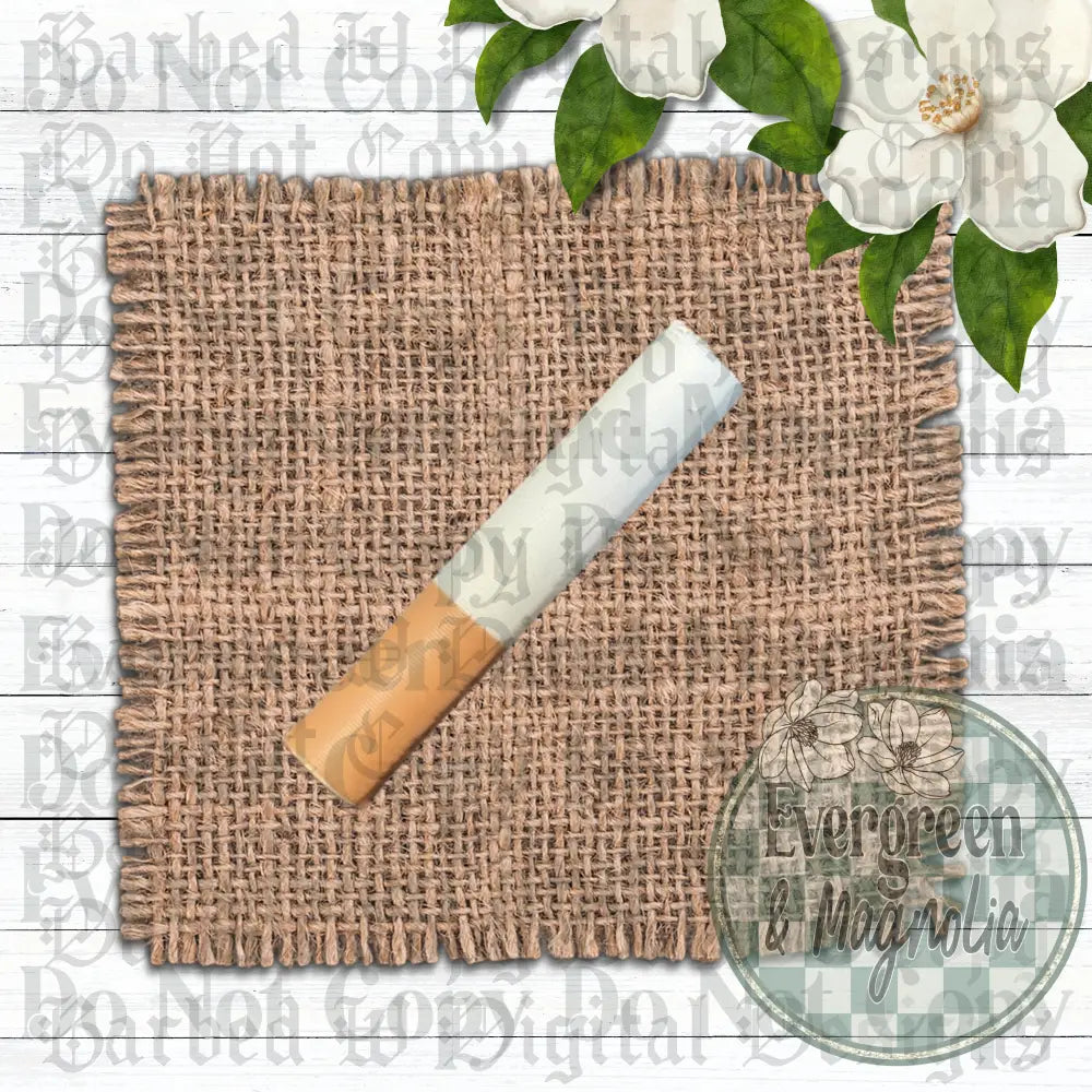Cigarette Charm