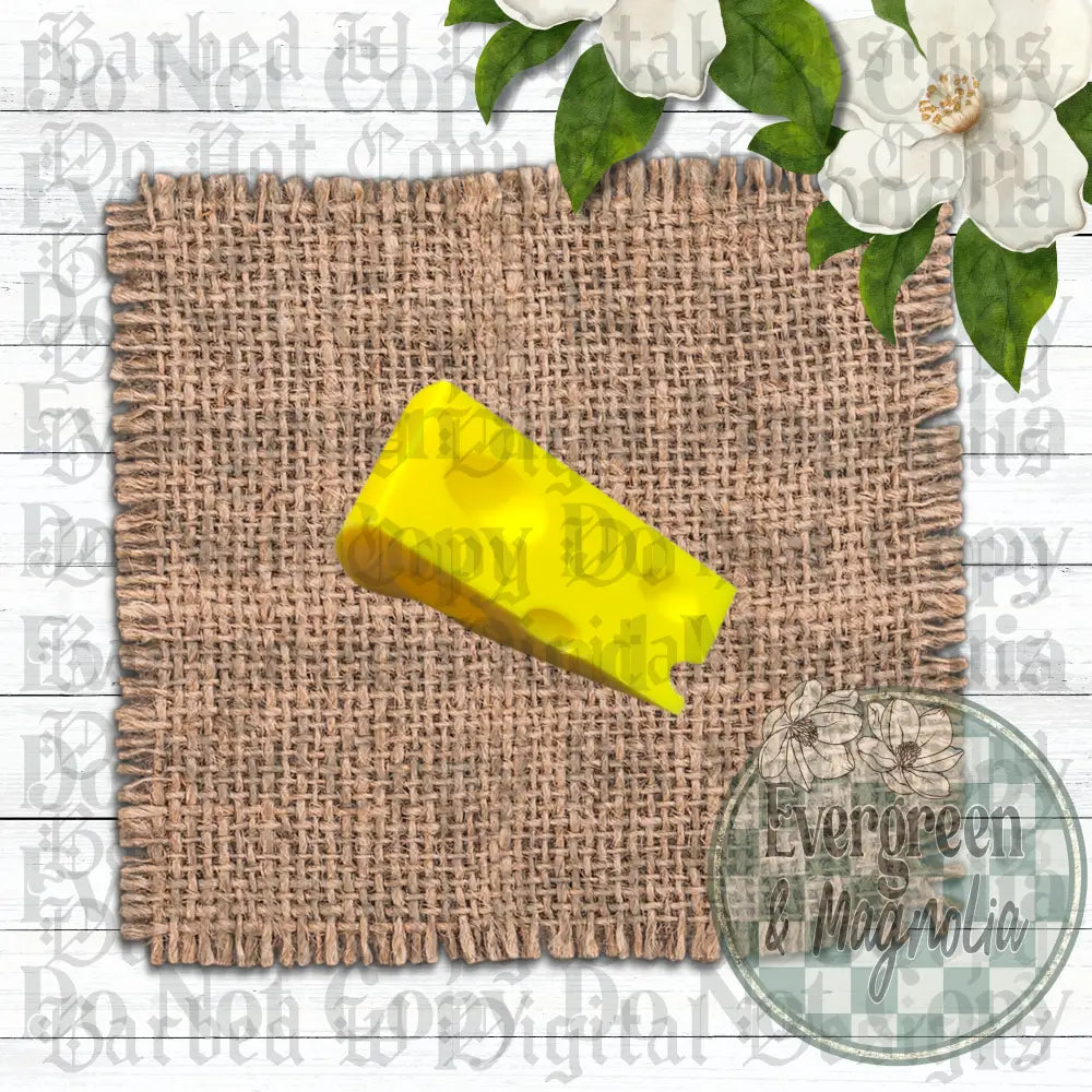 Cheese Charm