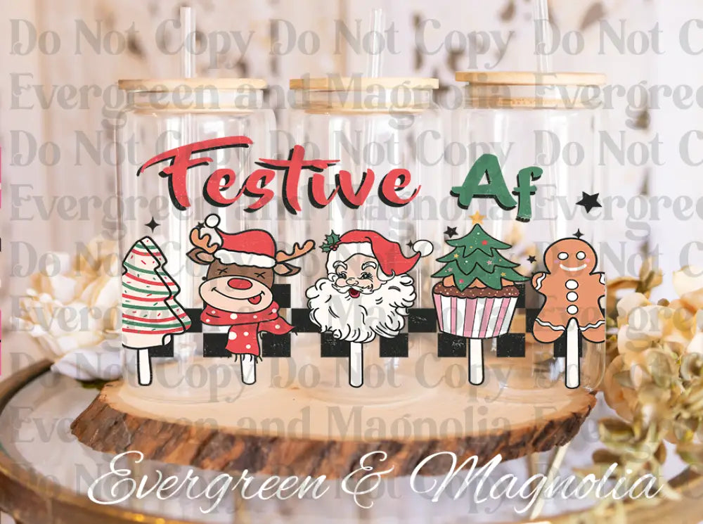41-Festive Af-Retro Christmas