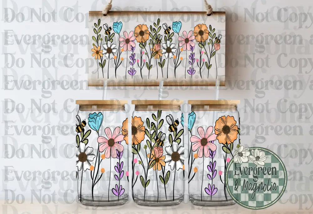 Spring flowers