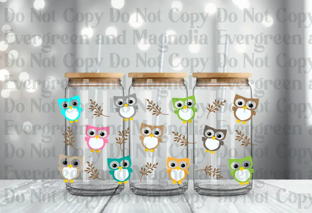 Cute Hooties