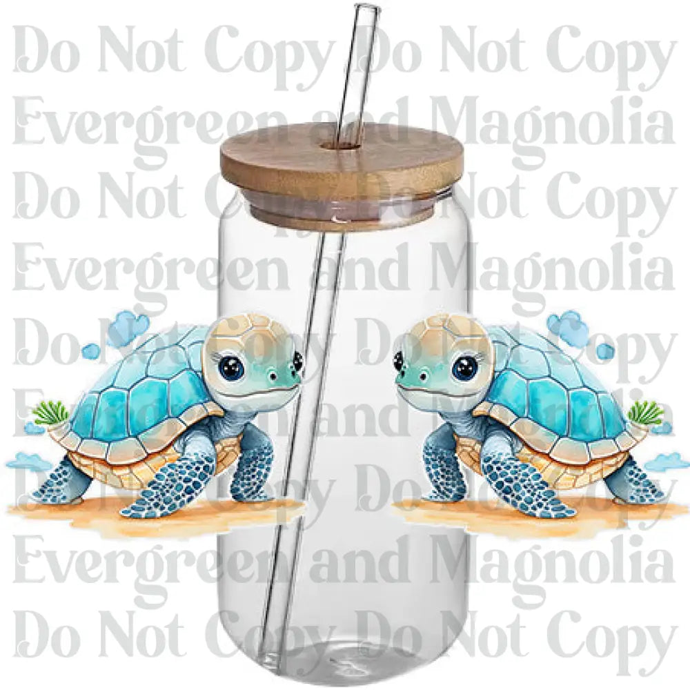 Turtle 8