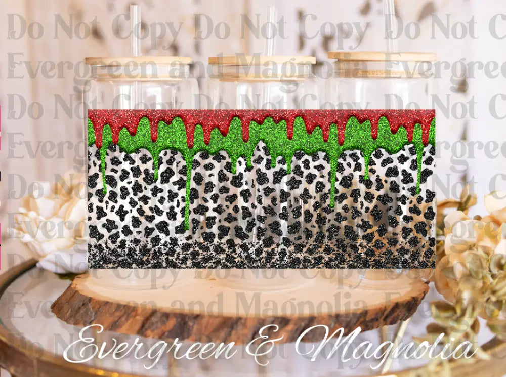 Animal print Christmas (1)