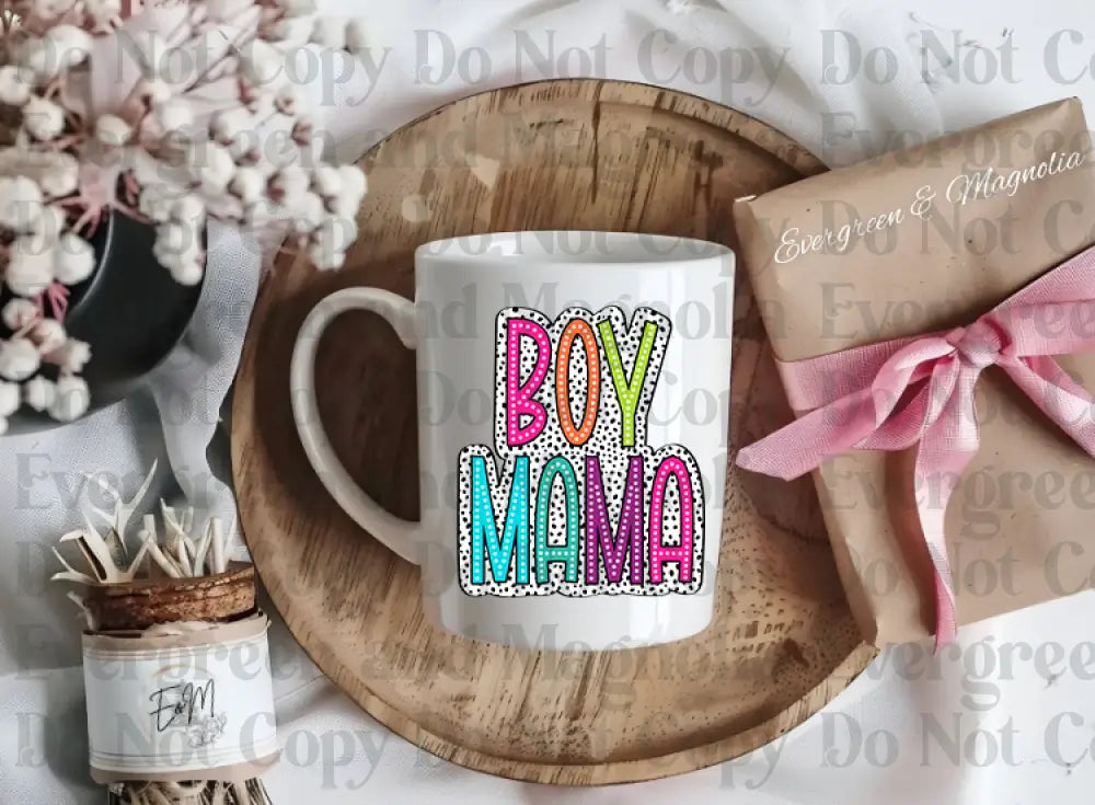 BOYMAMA-W