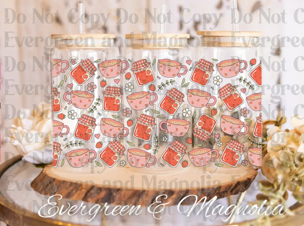 BerriesAndCoffeeCup