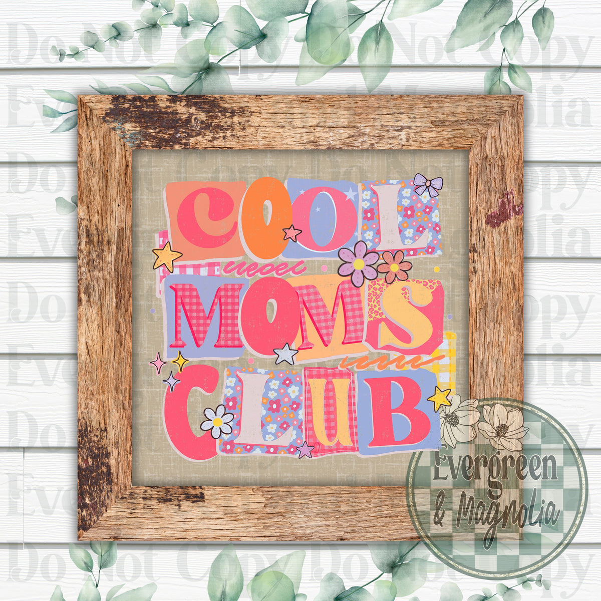Cool moms club