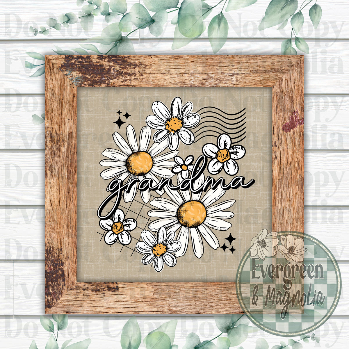 Daisy Grandma