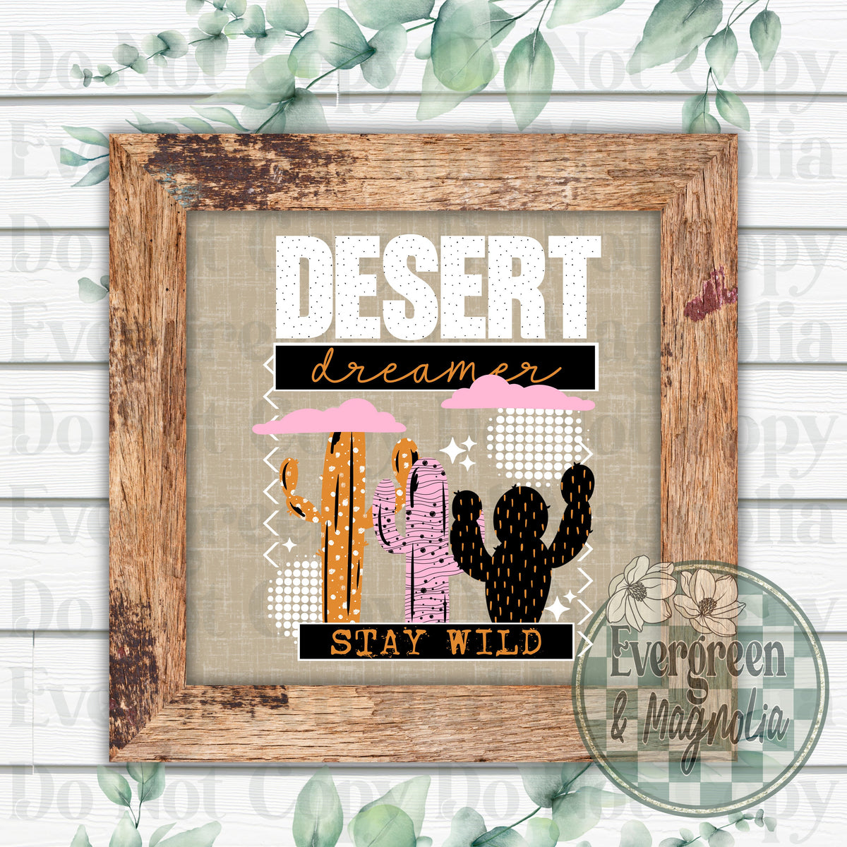Desert dreamer