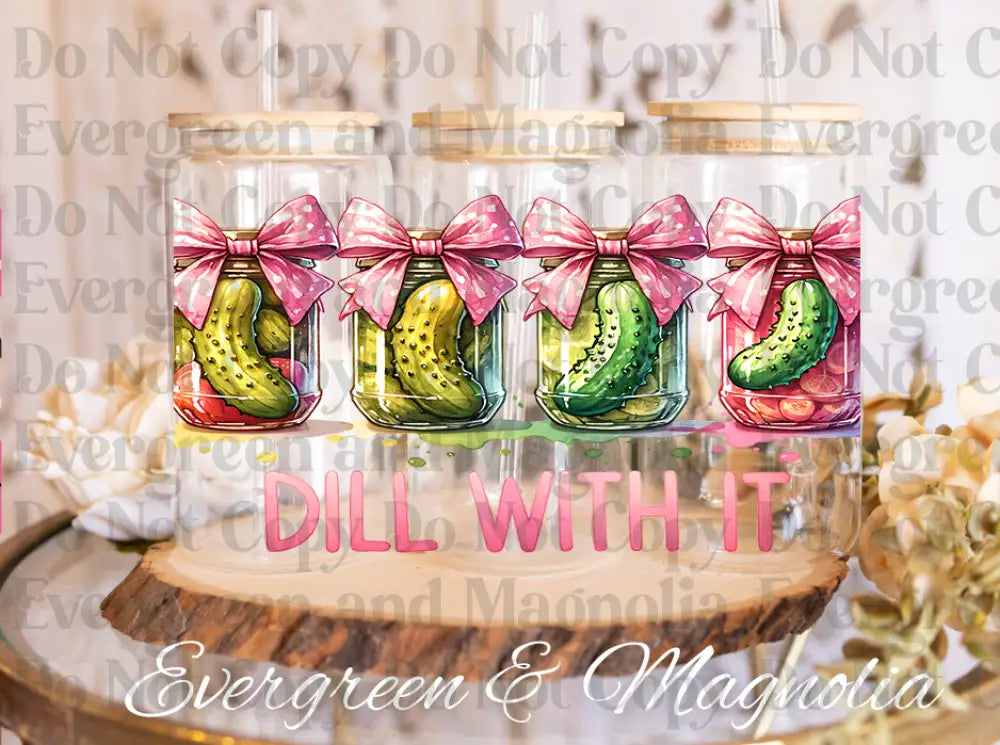 Dill with it wrap