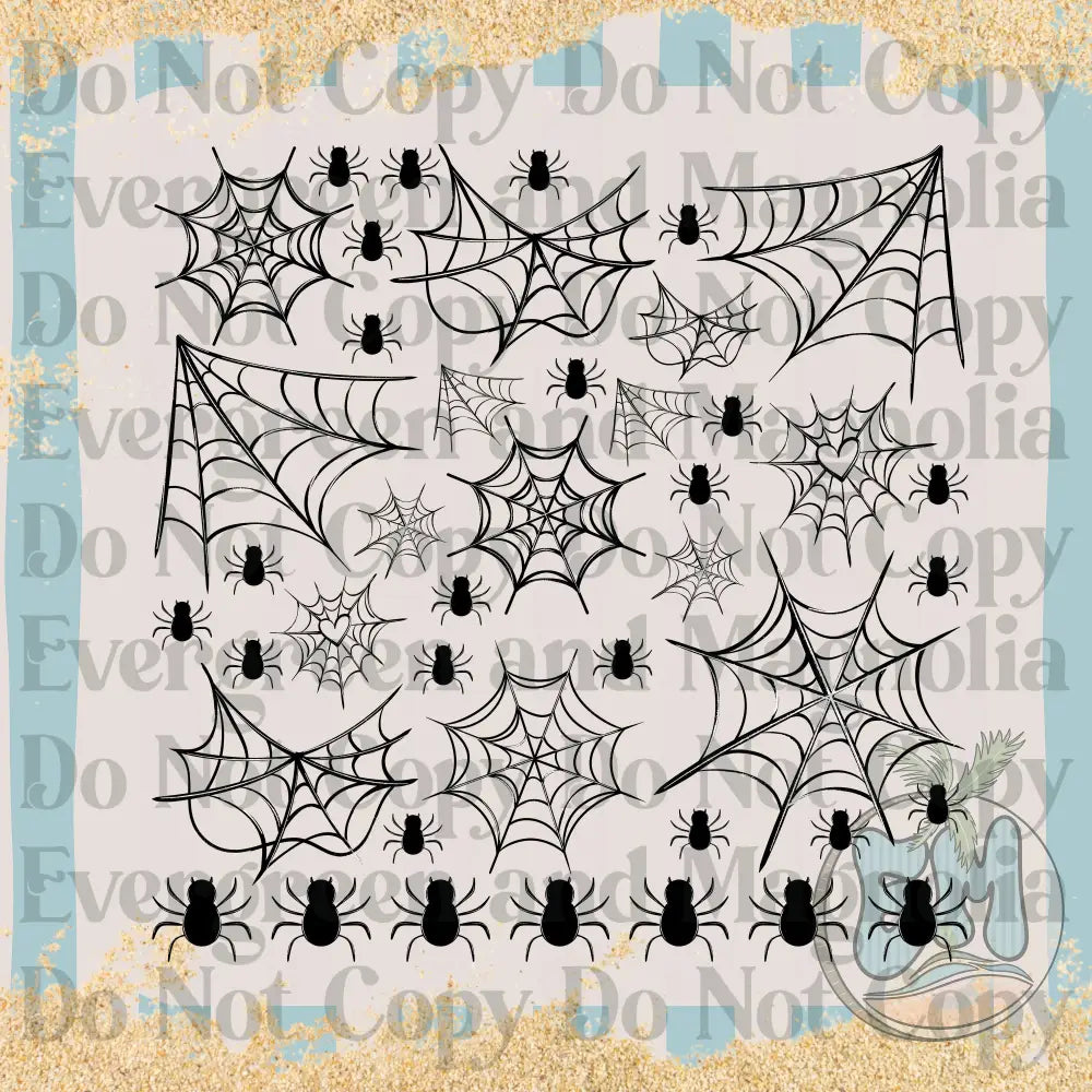 spiders & webs