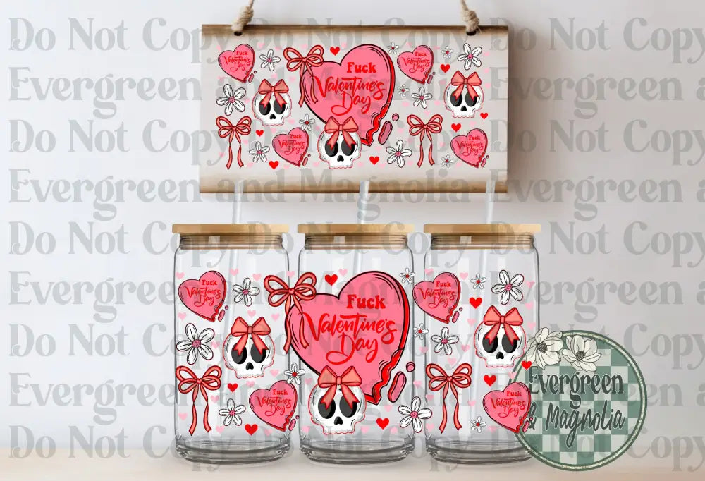F-Valentines (Red)