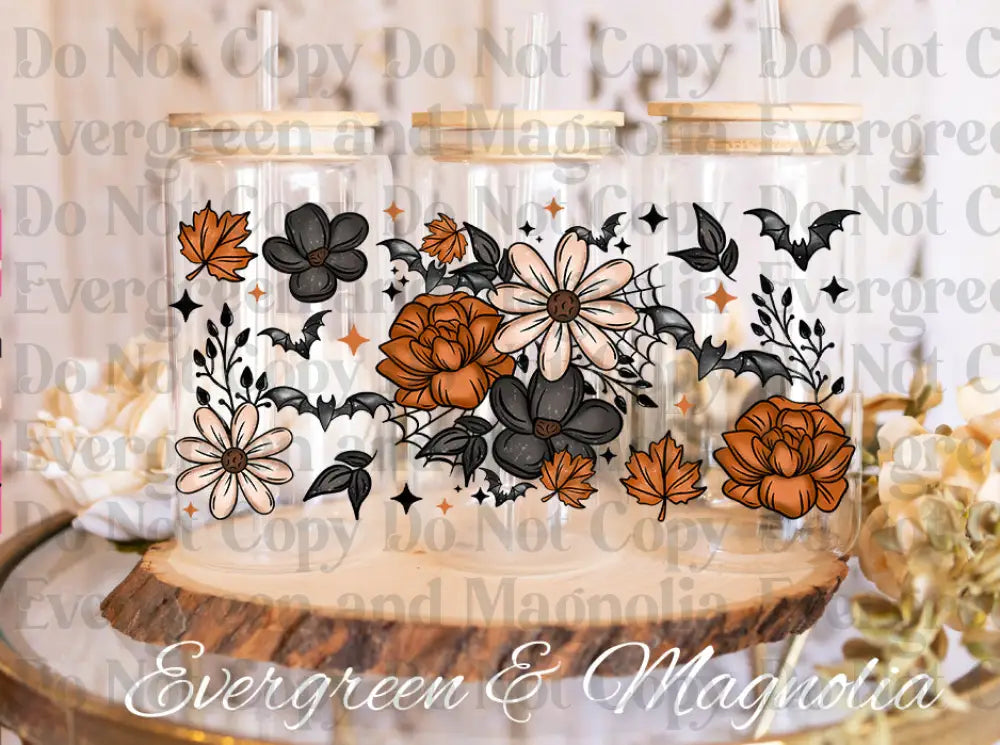 Fall_Bat_Florals