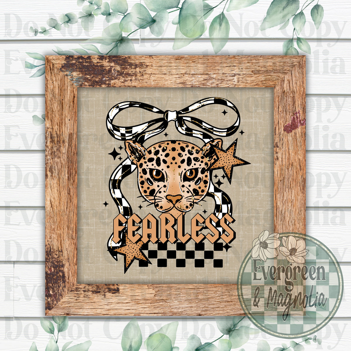 Fearless (black)