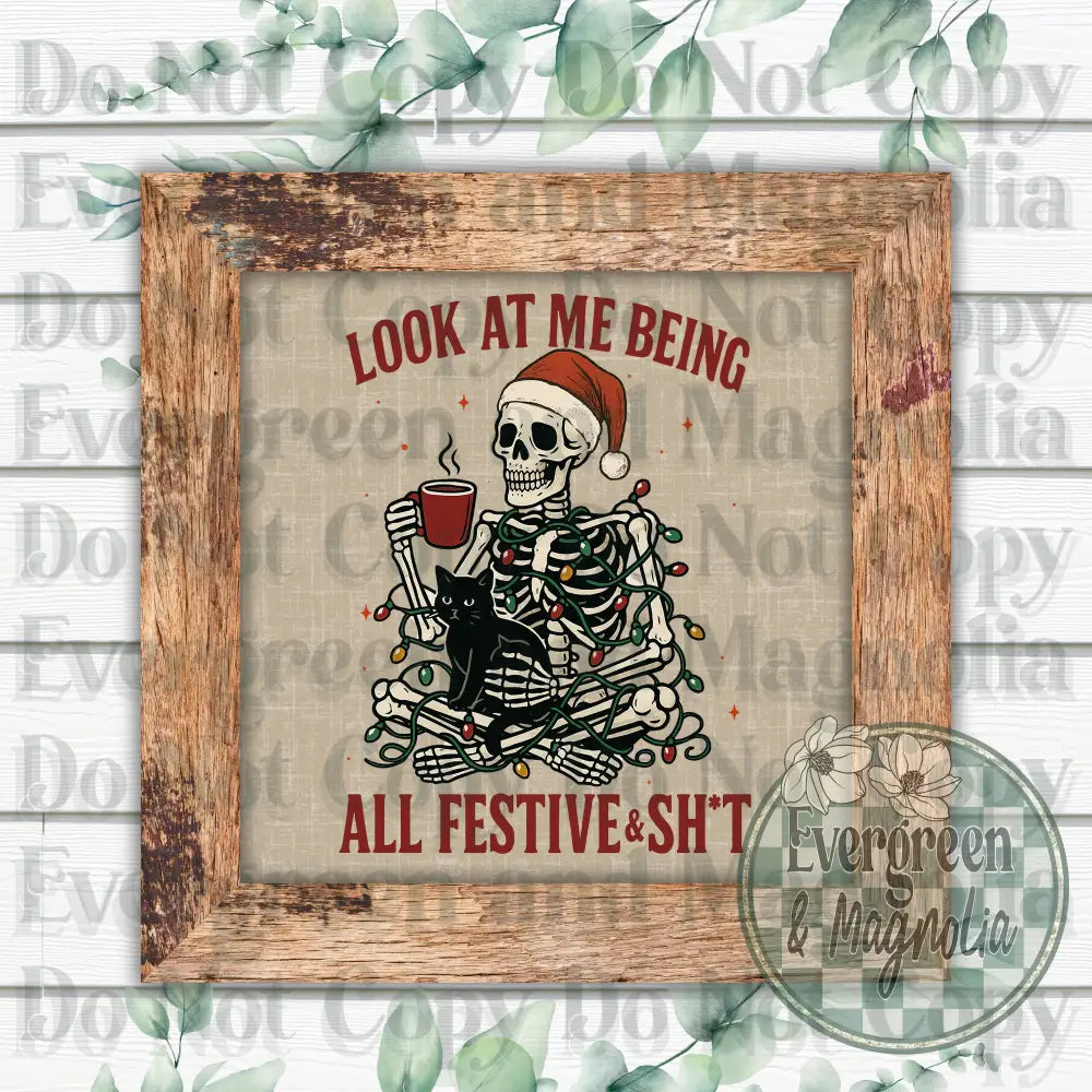Festive & Ish