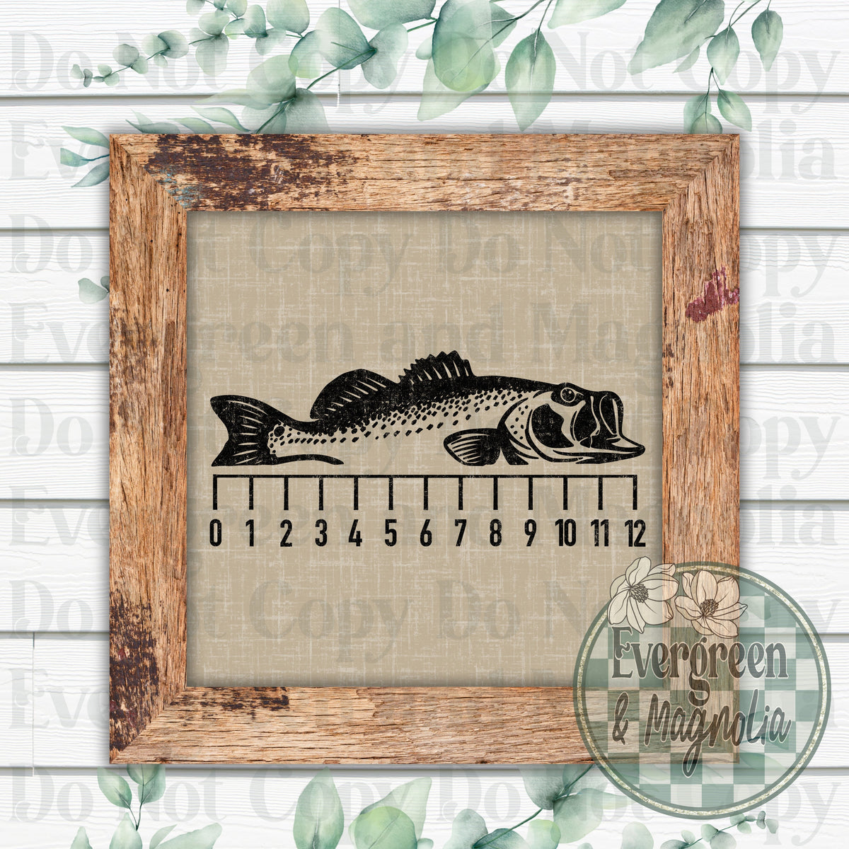 Fish Measure