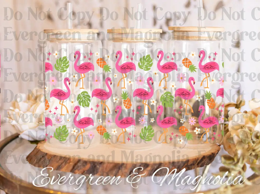 FlamingoWrap1-16oz