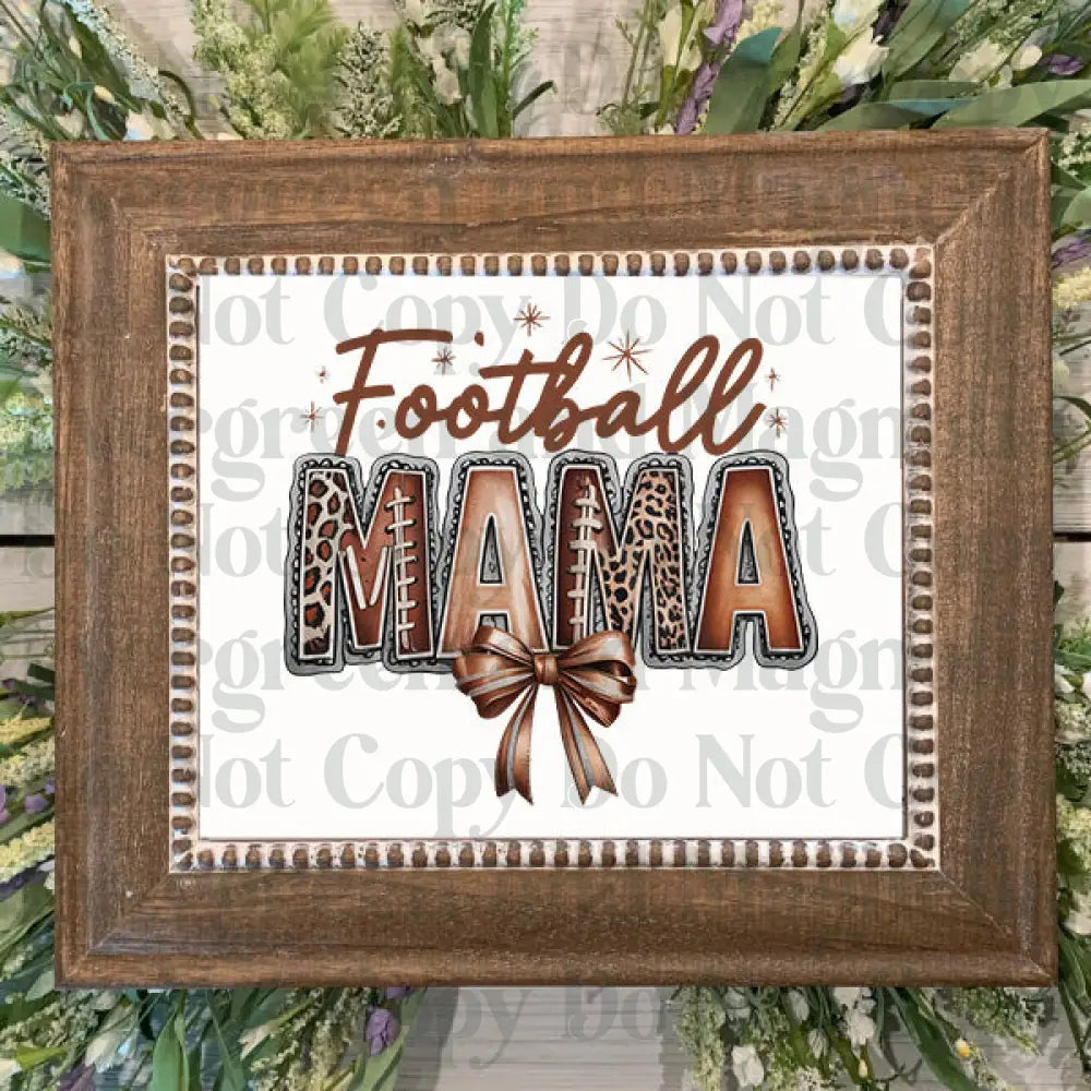 Football mama2025