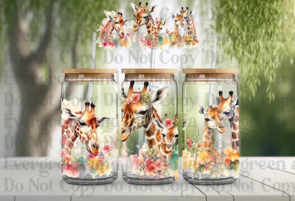 Giraffe WC 3