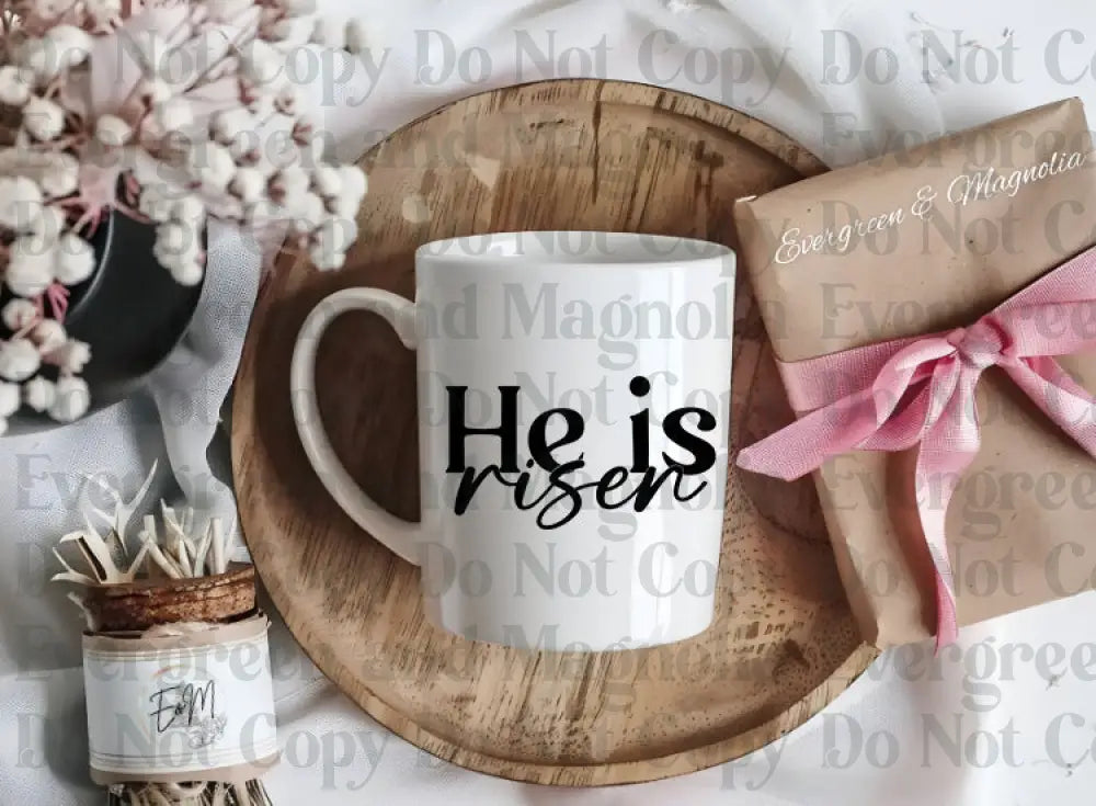 He Is Risen