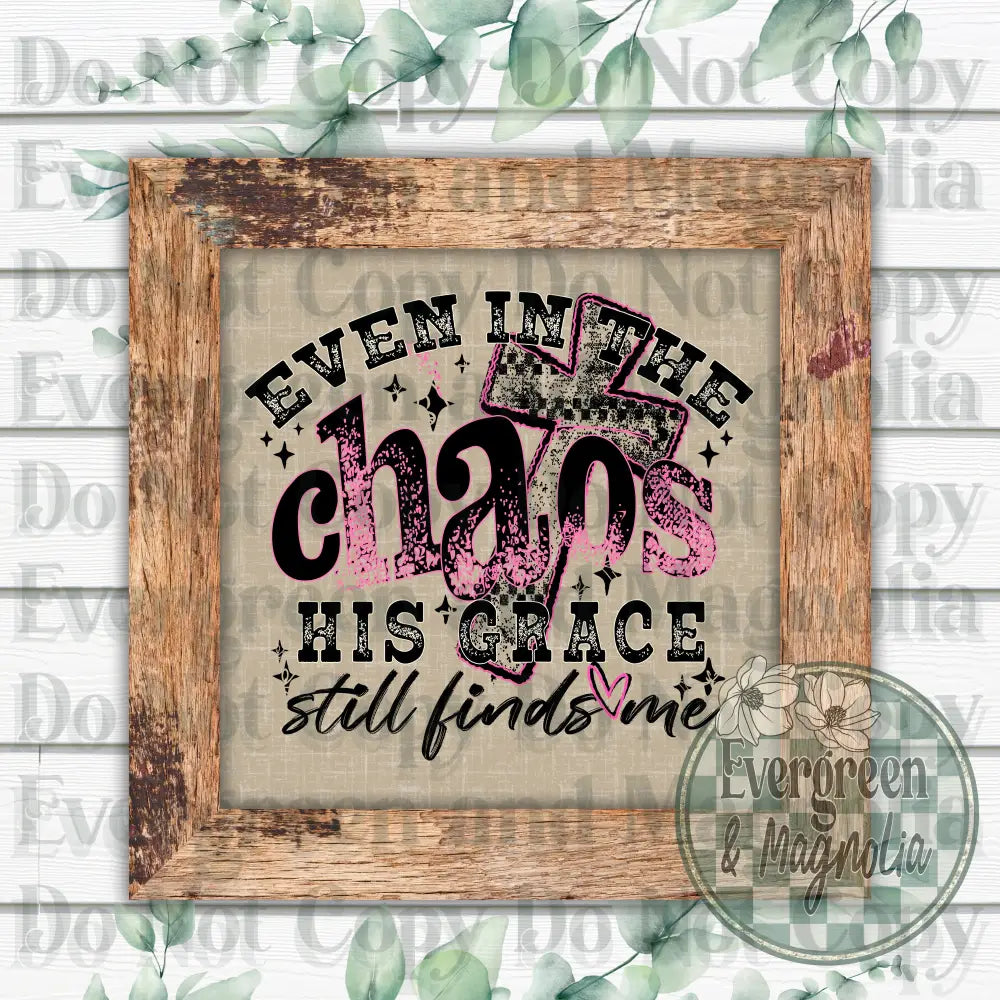 His Grace Chaos