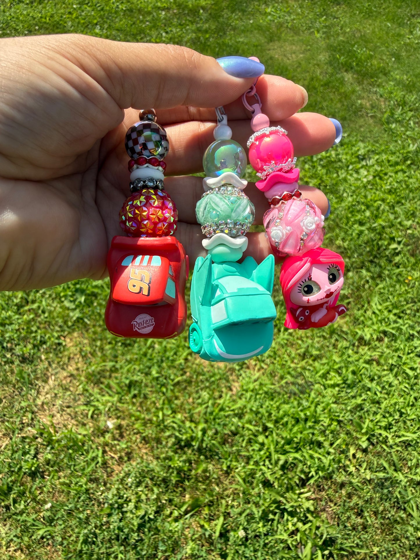 Door able Phone Charms