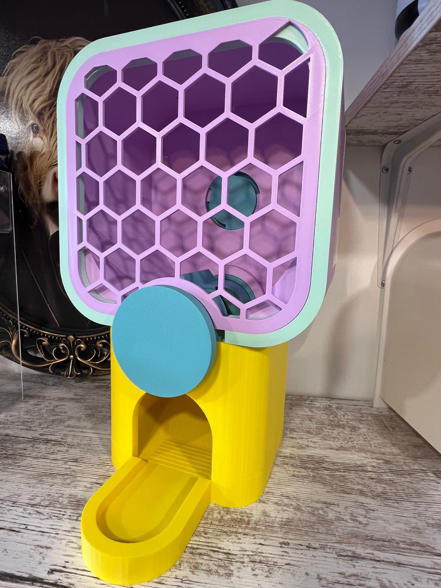 3D Vending Dispenser