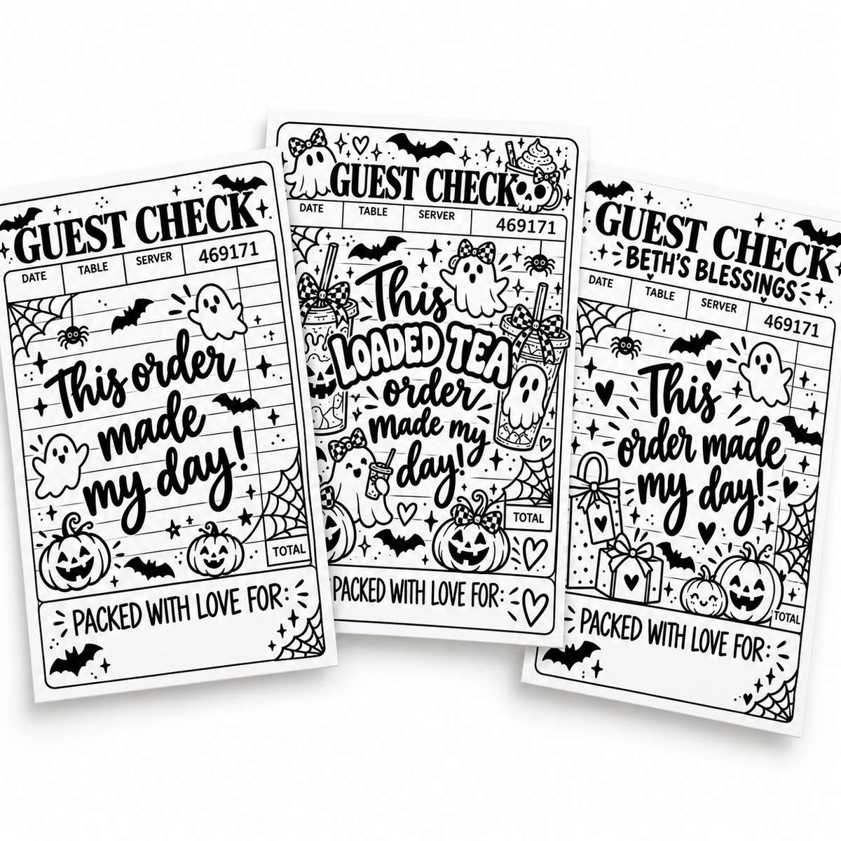 Custom 4x6 Thermal Labels - 25PK or File ONLY