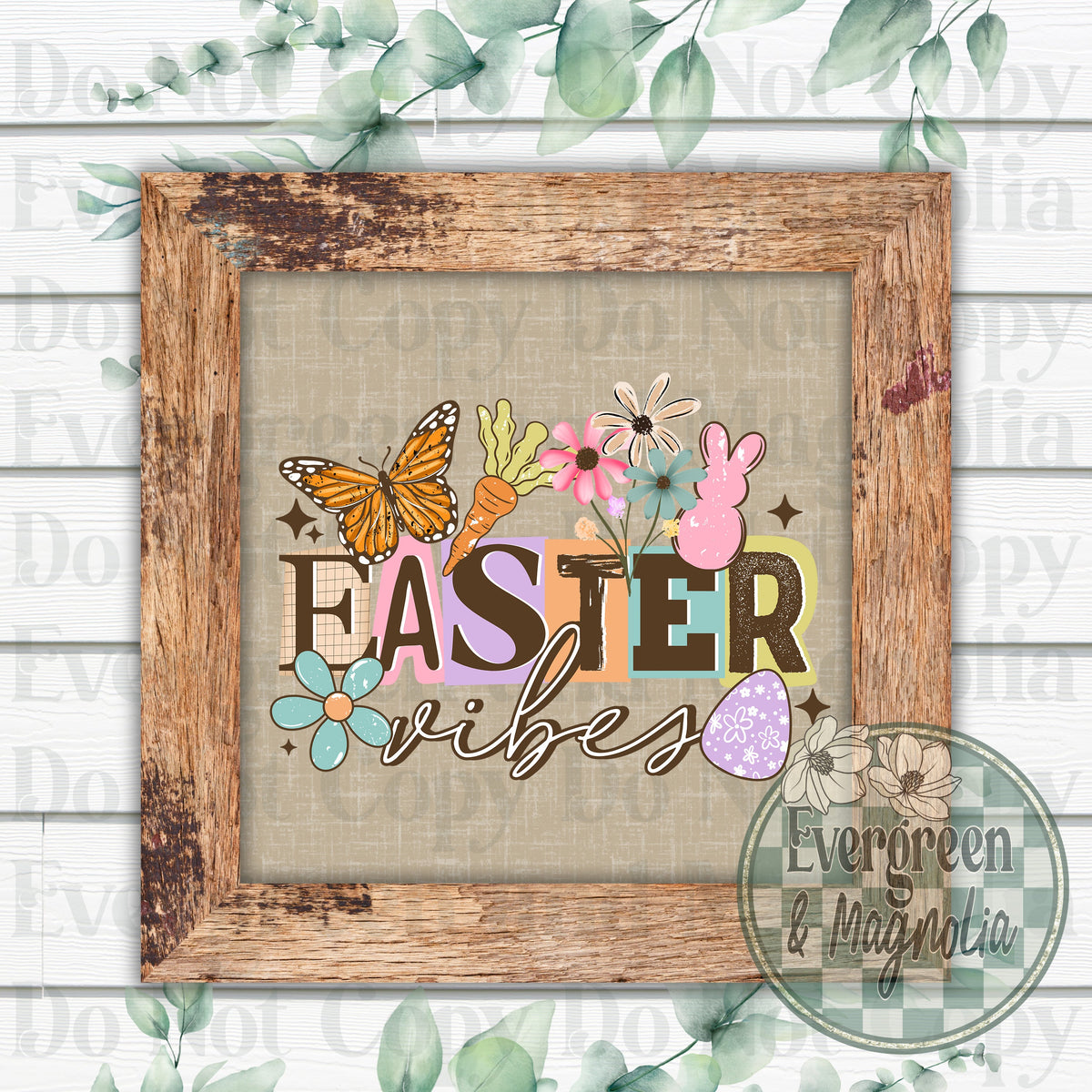 Easter vibes