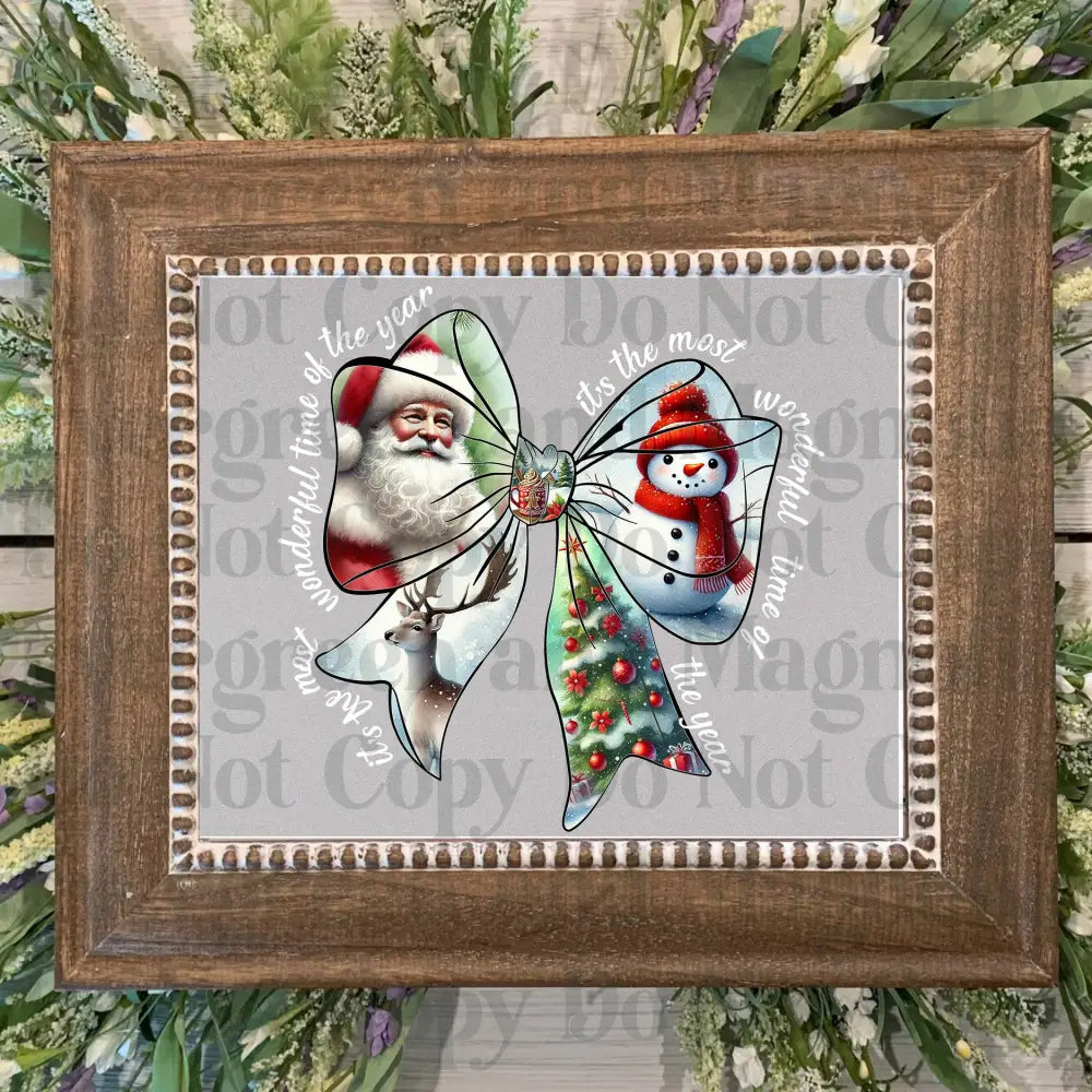 It's The Most Wonderful Time Of The Year (2)