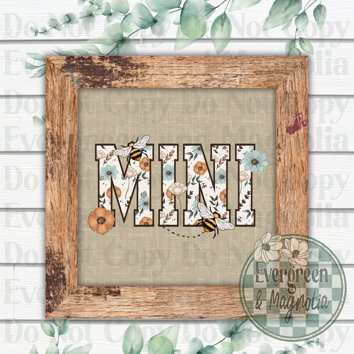 Mini bee