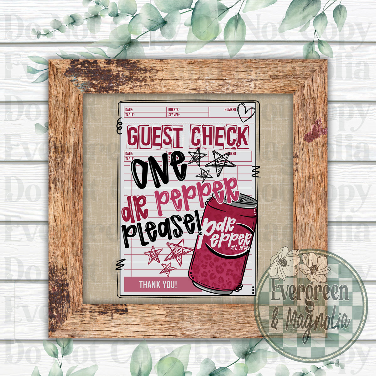 DP guest check
