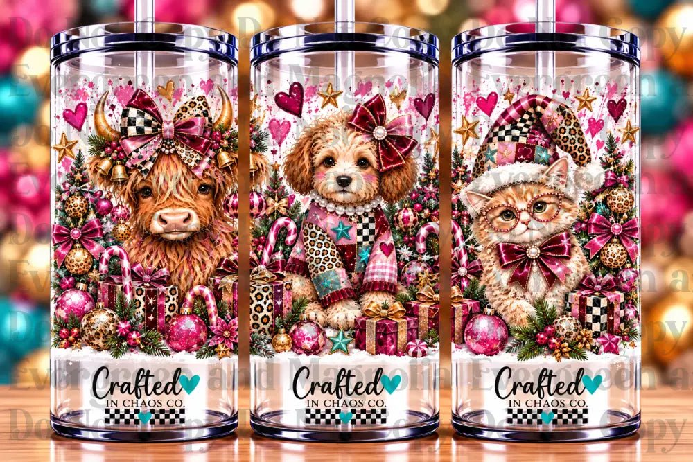 Pets Christmas CC