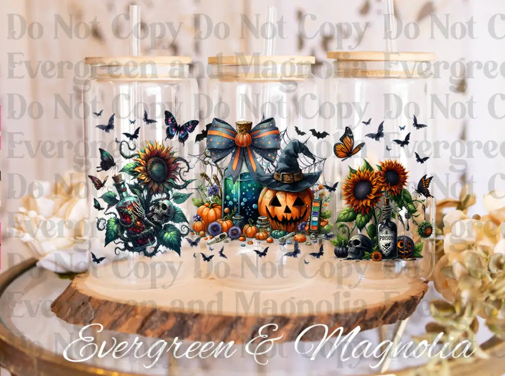 Poison bundle 5