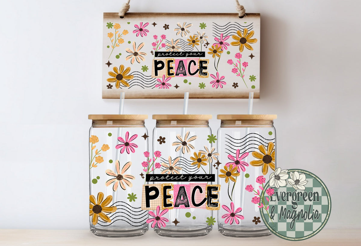 Protect Your Peace