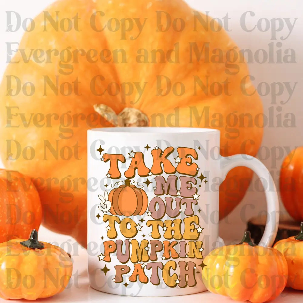 Pumpkin patch