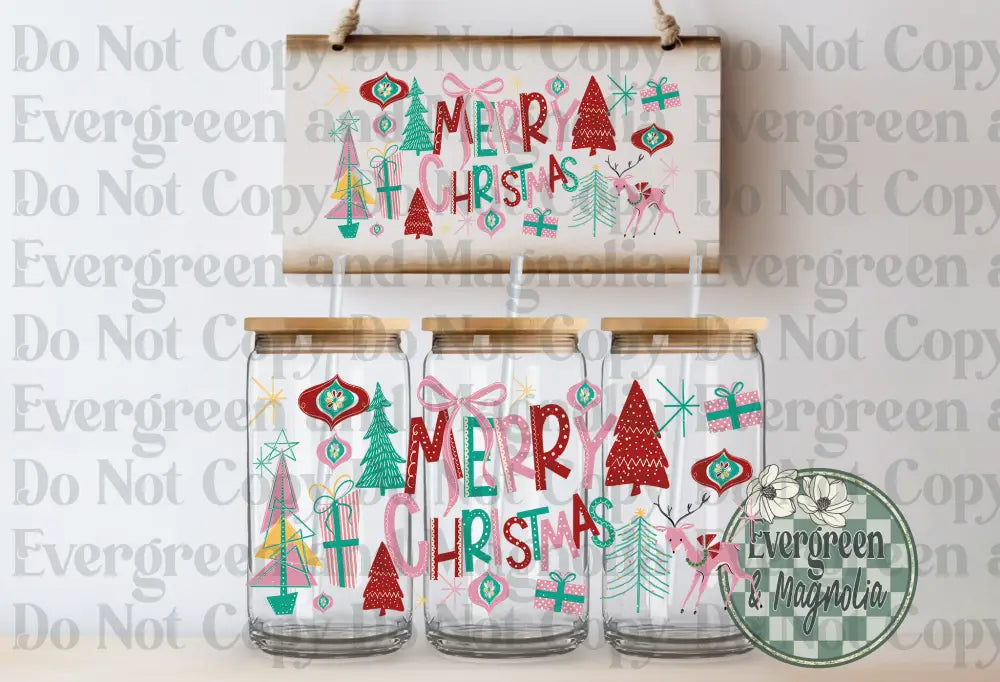 Quirky Merry Christmas