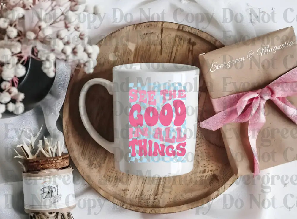 SeeTheGoodInAllThings