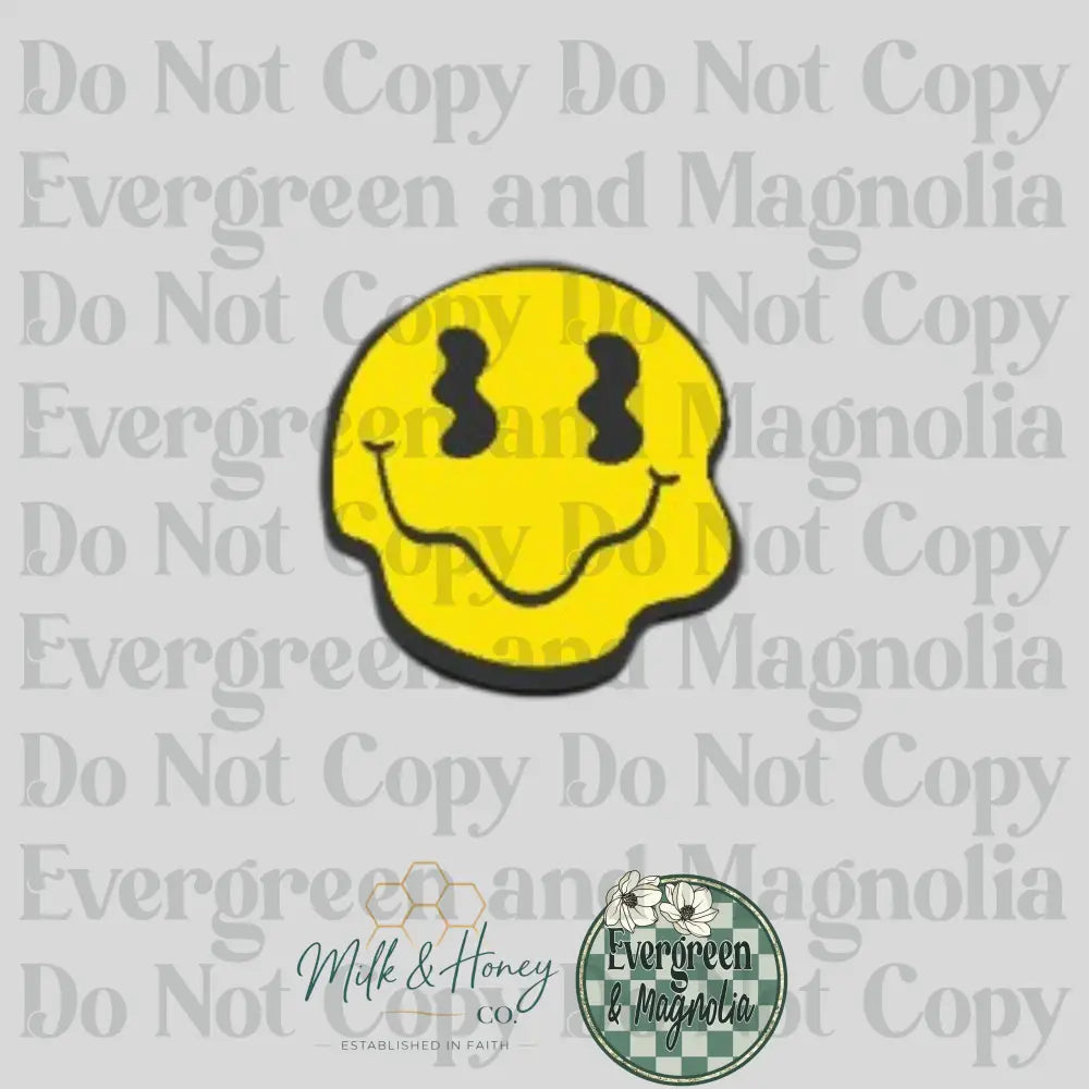 Droopy Smiley 3D Collection