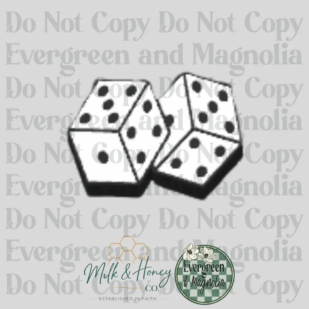 Dice 3D Collection