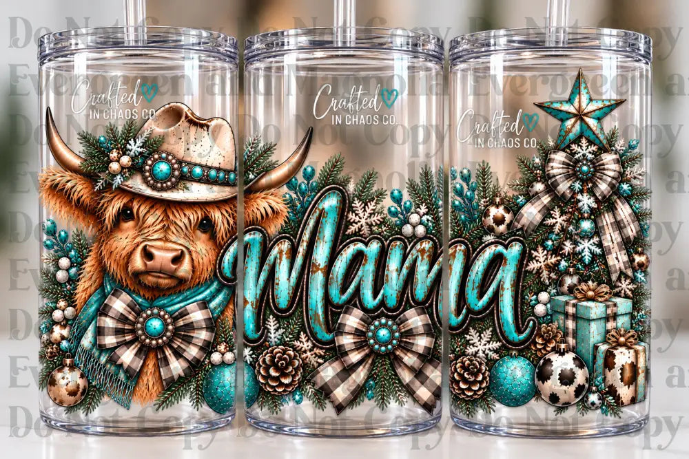 Western Moo Mama CC
