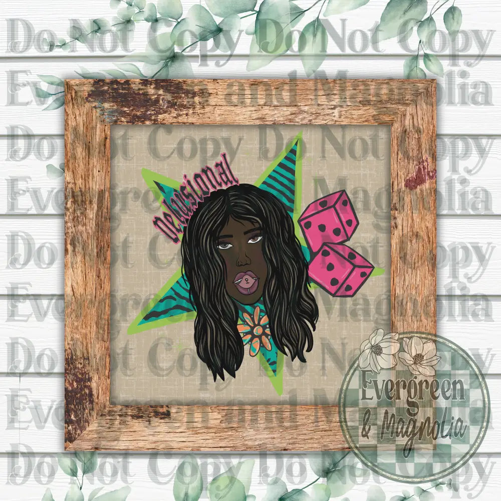 Delusional (1)