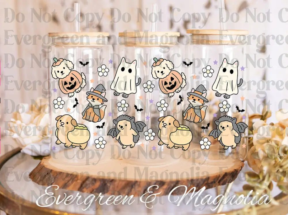 halloweenanimals